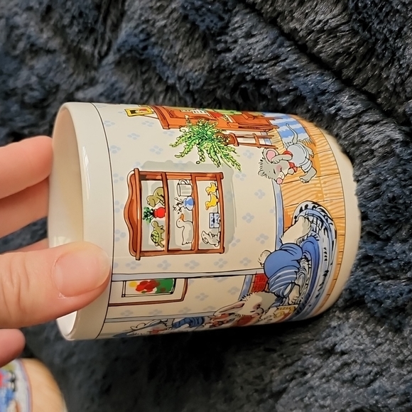 Vintage Suzie's Zoo coffee mugs - Picture 7 of 16